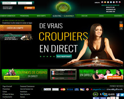 Avis Celtic Casino