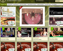 Dublinbet est le meilleur live casino