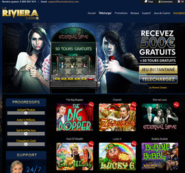 Avis La Riviera Casino