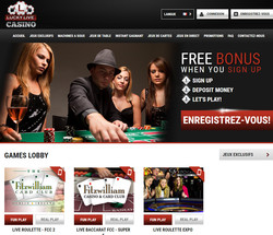 Avis Lucky Live Casino