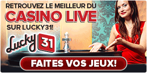 Lucky31 Casino online