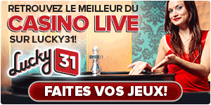 Lucky31 Online Casino