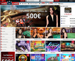 Avis Winbiz Casino