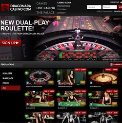 Dragonara Online integre Avis Casino