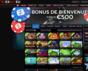 Machines à sous sur Exclusivebet Casino