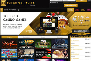Estoril Sol Casinos Portugal