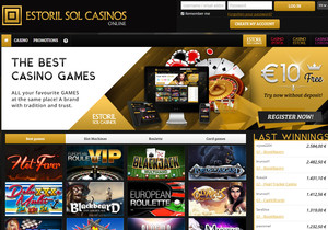 Casino en ligne au Portugal: Estoril Sol Casinos Portugal