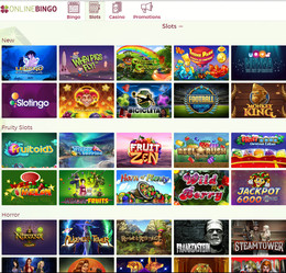 OnlineBingo, casino en ligne francais