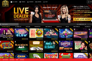 Golden Nugget Casino devient live casino en ligne