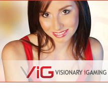 Visionary Igaming: logiciel pour casino avec croupiers en direct