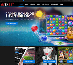 Avis Exbet Casino