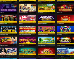 31 Jackpots progressifs de Casino777