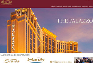 Casinos de Las Vegas du groupe Sands victime d'arnaques