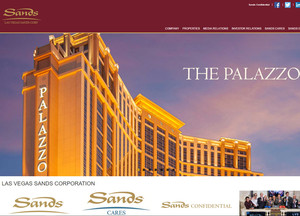 Casinos de Las Vegas du groupe Sands victime d'arnaques