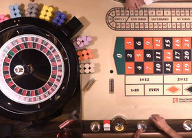 Roulette Dragonara sur Lucky31 Casino