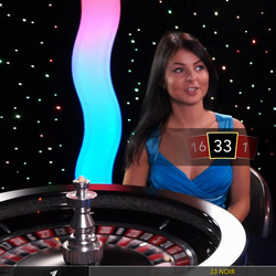 Roulette Immersive sur Casino777