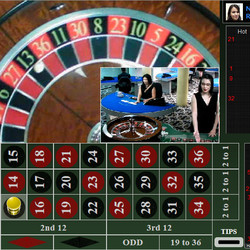 Tournoi live sur Fairway Casino