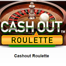 Cash Out Roulette de Betfair Casino