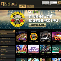 Avis Parklane Casino