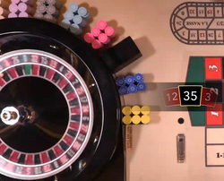 Avis sur la roulette électronique et la roulette traditionnelle