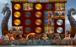 Vikings Go Berzek slot machine