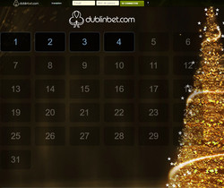 Dublinbet Casino Advent Calendar