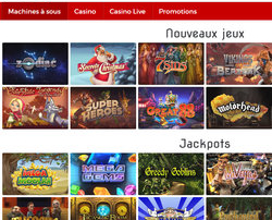 Pourquoi Lucky31 Casino est le casino le plus complet