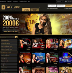 Parklane Casino intègre Avis Casino
