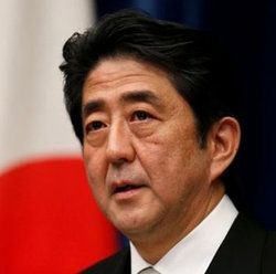 Shinzo Abe autorise l'ouverture de casinos aux Japon