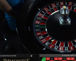 Casino Extra intègre la Roulette Immersive