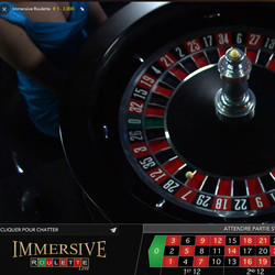 Casino Extra intègre la Roulette Immersive