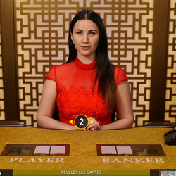 Baccarat Control Squeeze