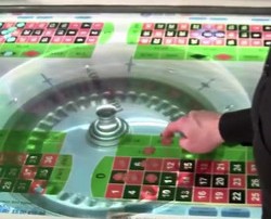 La roulette tactile Tangiamo dans les casinos de France