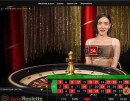 Découvrez Speed Roulette sur Casino Extra, nouvelle roulette en live