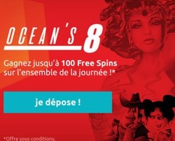 Promo Oscar Bianca valable du 8 au 11 mai 2017