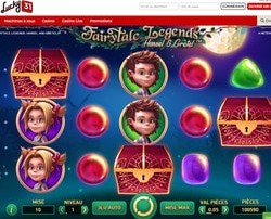 Trois nouvelles machines à sous gratuites sur Lucky 31 Casino