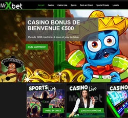 MrXbet sur Avis Casino