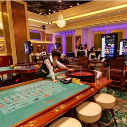 Grand Casino Bucarest et ses tables de roulette en live