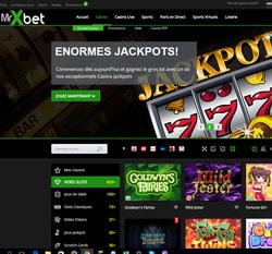 MrXbet Casino France