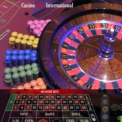 7 live roulette tables from 4 casinos on Dublinbet