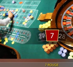 Live roulette Grand Casino Bucarest
