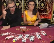 Blackjack Party sur Cresus Casino