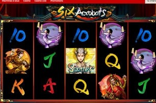 3 nouvelles machines à sous Microgaming sur Lucky31 Casino