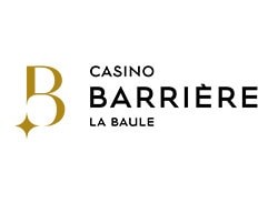 Blackjack electronique disponible au Casino Barriere de la Baule