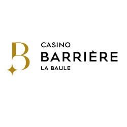 Electronic blackjack available at Casino Barrière de la Baule