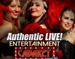 Cabaret aux live roulettes Authentic Gaming du Hilton de Batumi