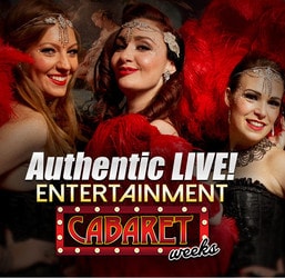 Cabaret aux live roulettes Authentic Gaming du Hilton de Batumi