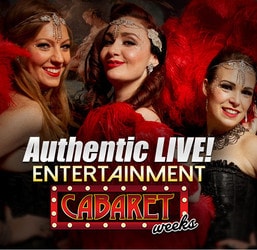 Authentic Gaming live roulette cabaret at the Batumi Hilton