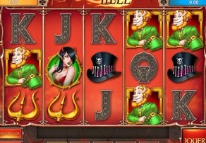 Machine à sous Leprechaun Goes to Hell sur Lucky31 Casino