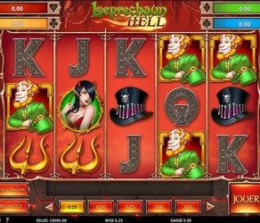 Machine à sous Leprechaun Goes to Hell sur Lucky31 Casino